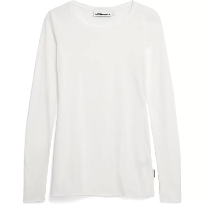T-shirt met lange mouwen voor dames ARMEDANGELS Einiaara Soft