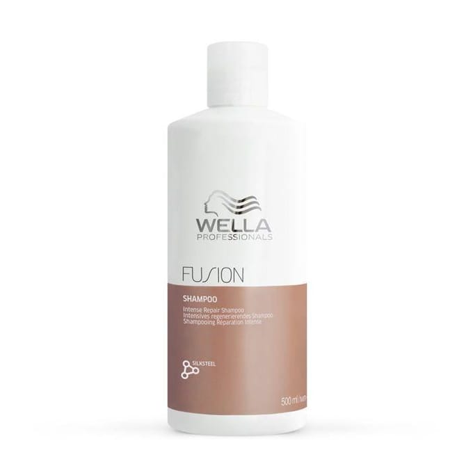 Wella Professionals Fusion Intense Repair Shampoo - 500 ml - Tegen Haarbreuk