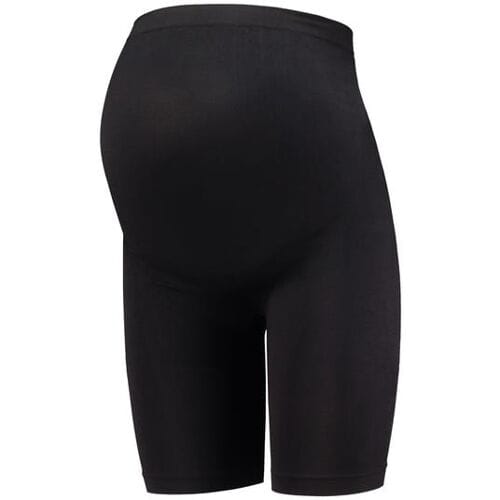 Prénatal zwangerschapsshort seamless lang Black XXL Dames