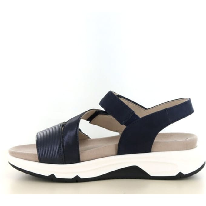 Gabor Dames Sandalen - blauw