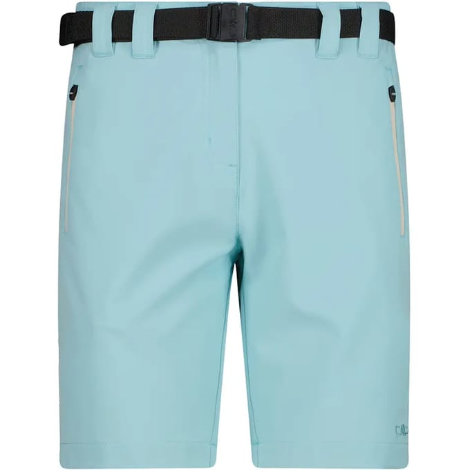 Cmp Bermuda 3t51146 Korte Broek Blauw 2XL Vrouw