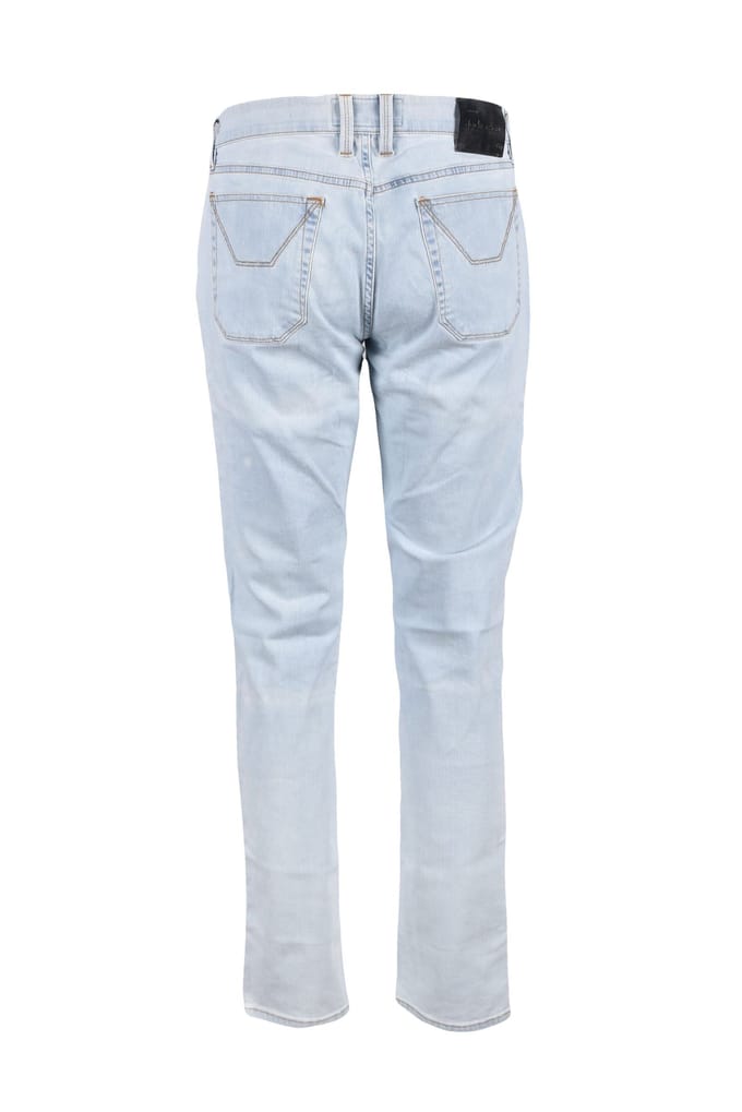 Rechtonde Jeans