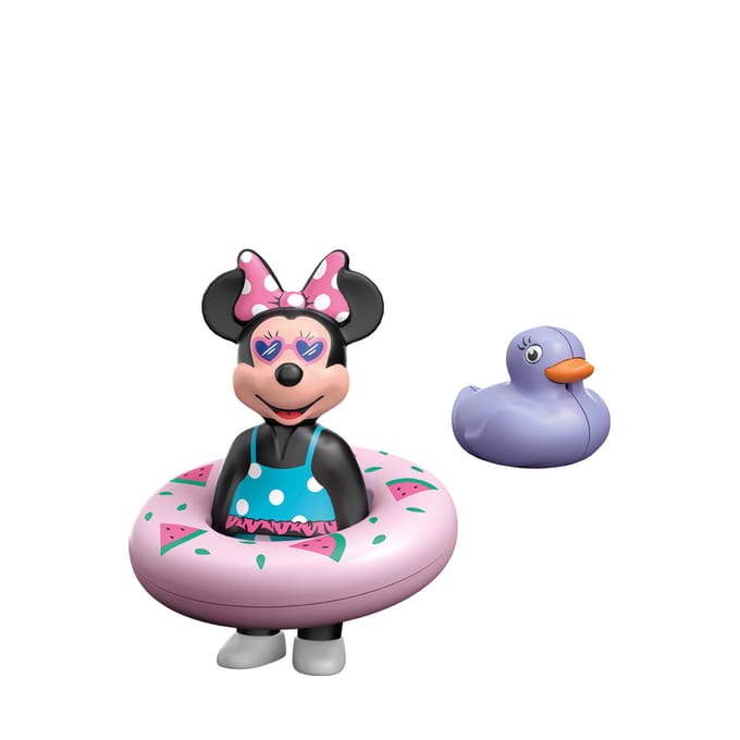 PLAYMOBIL Junior & Disney: Minnie's strandvakantie - 71706