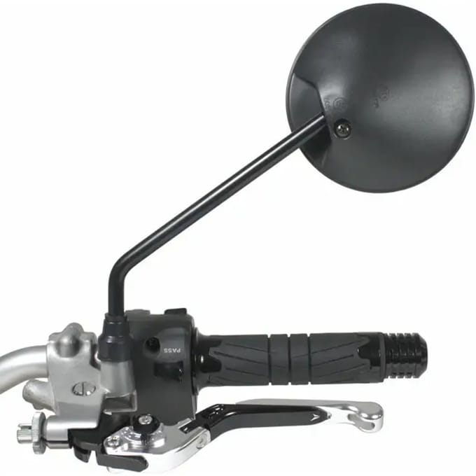 Motorfiets spiegel Chaft honda crm transalp réversible