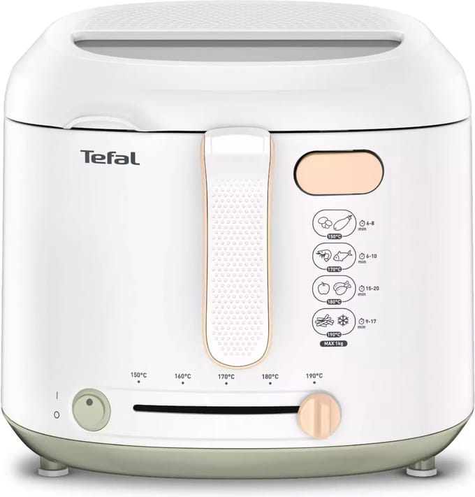 Tefal Friteuse Uno Cocoon FF203010 - 1.8 liter