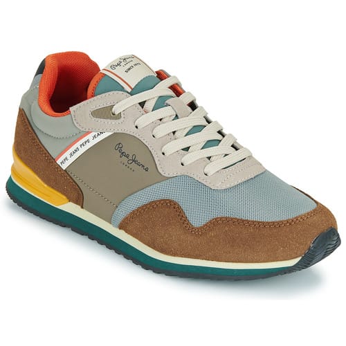 Pepe Jeans London Essence Schoenen Bruin EU 39 Jongen