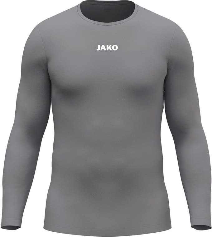 Jako Funtion Longsleeve Heren - Grijs | Maat: S