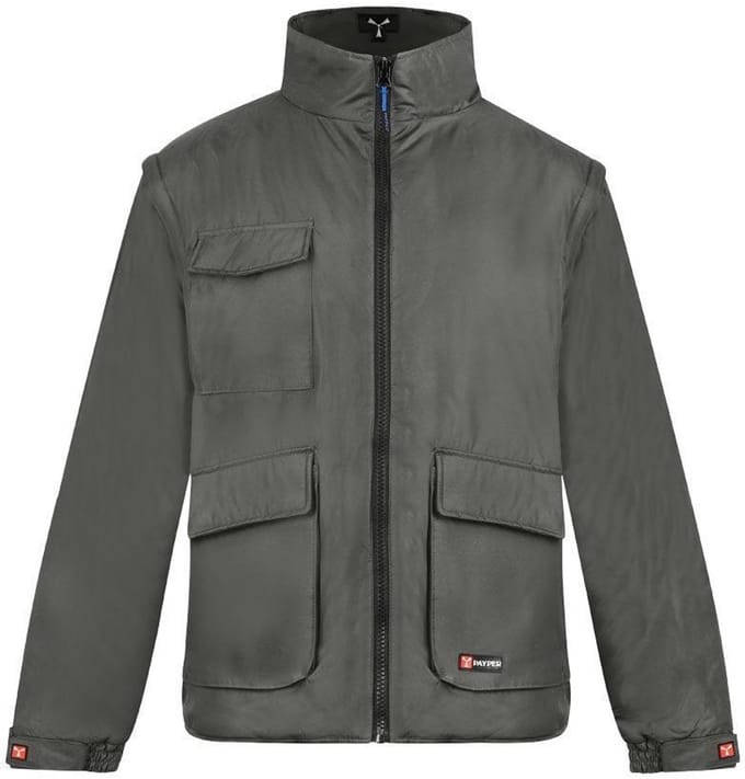 Payper Escape - smoke/black - XS