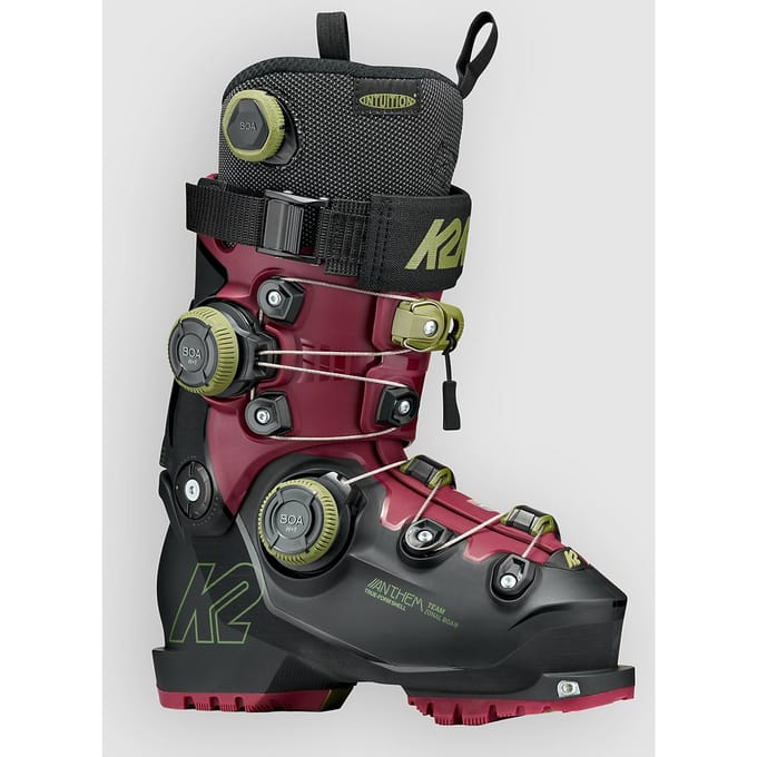 K2 FL3X Anthem Team Zonal BOA 2027 Ski Schoenen patroon