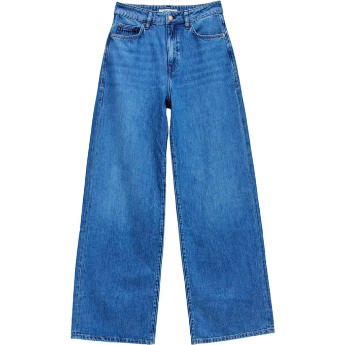 Bootcut jeans voor dames Salsa Jeans