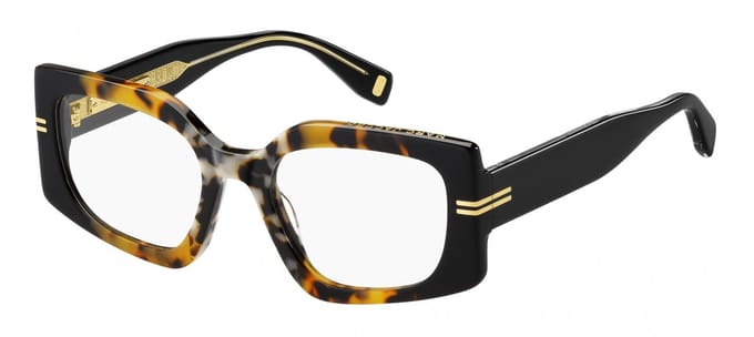 Marc Jacobs MJ 1111 Havana 53/20/140 WOMAN Brilmonturen