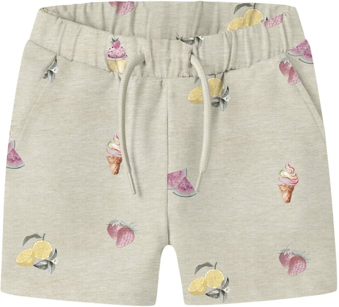 Name it Shorts Biologisch katoen