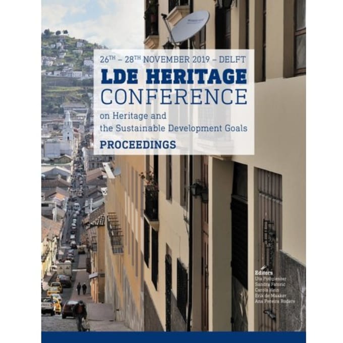 Lde Heritage Conference On Heritage And The Sustainable Development Goals