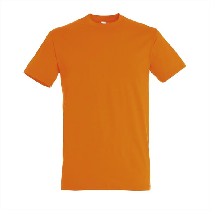 SOL'S Regent T-Shirt 150 L150 - orange - M