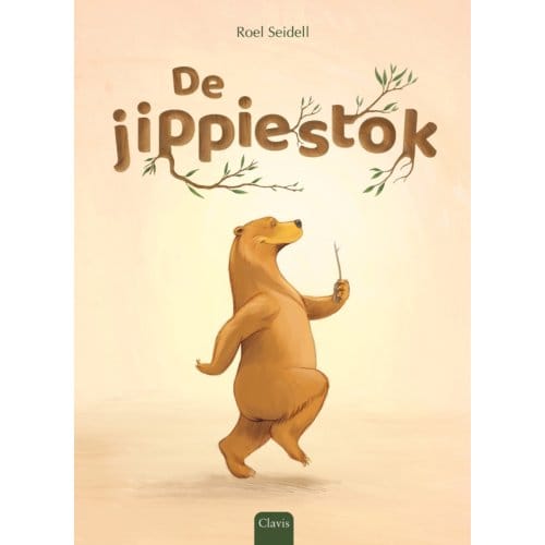 De Jippiestok - Roel Seidell