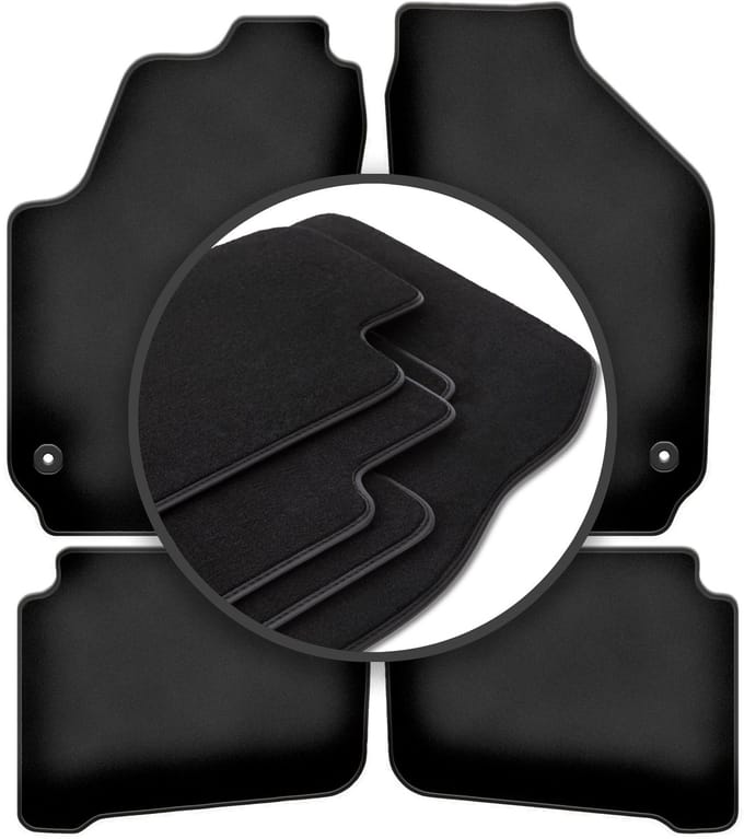 Premium automatten voor: Volkswagen Fox hatchback (2005-2011)