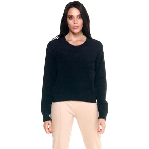 Sweater Leone 1947 Woman Crop Sweater Never Without