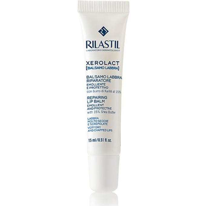 Lipbalsem Rilastil Xerolact Repair Complex (10 ml)
