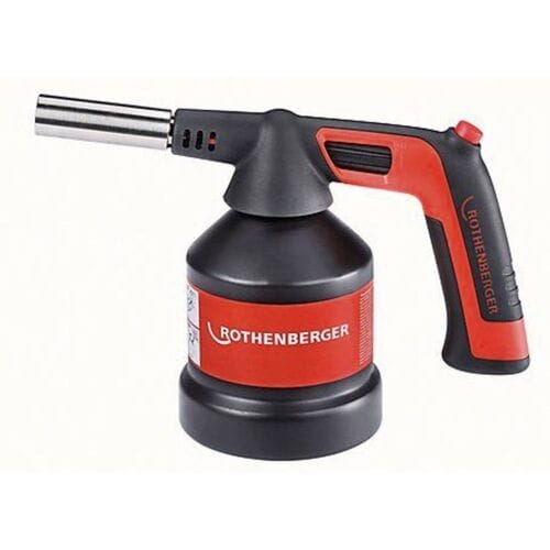 Rothenberger ROFLAME 4 PIEZO, 7/16-EU Soldeerpistool