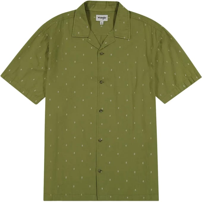 Shirt Wrangler Resort