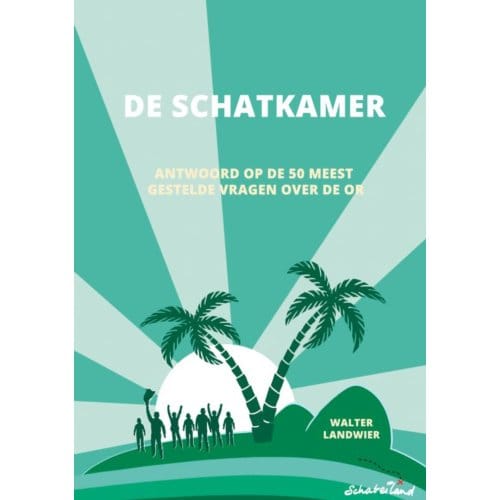De Schatkamer - Walter Landwier