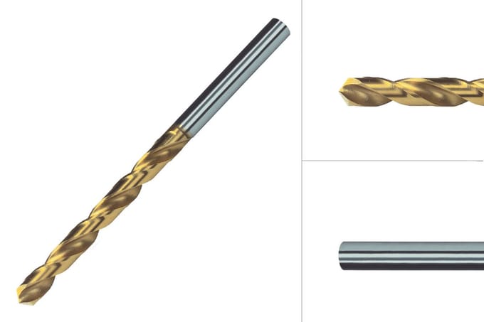 Wovar Metaalboor HSS|G Geslepen 11 mm | Per Stuk