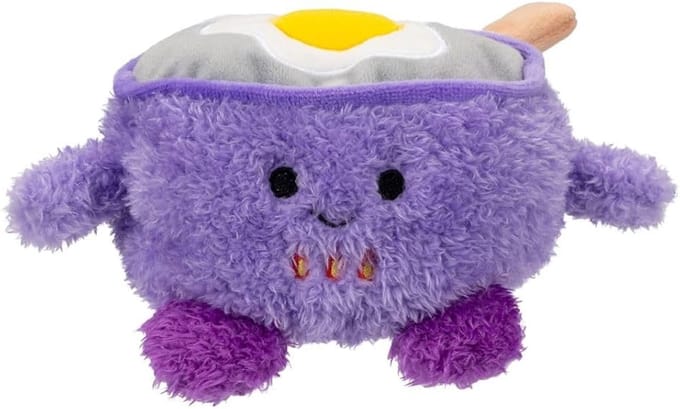 BumBumz Kitchen Pixie 11 cm - Cute - Kawaii - Zachte knuffel - Spaar ze allemaal