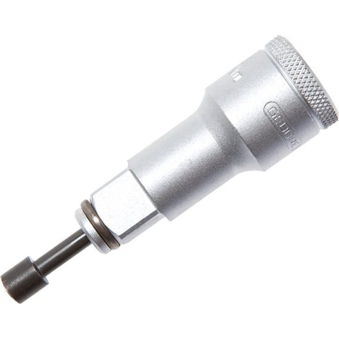 1/2" (12,5 mm) Gedore Magnetisch Verlengstuk Hex 10 Tot 36mm DIN 3124
