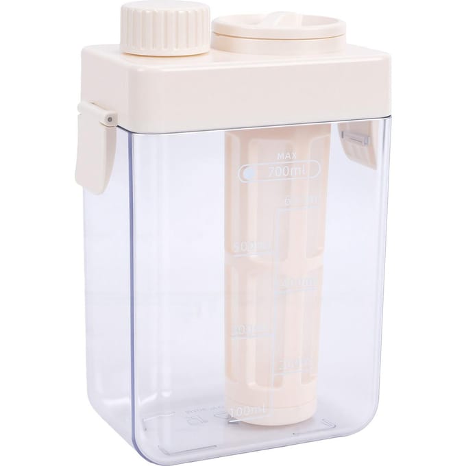 Draagbare Cold Brew Koffiezetter 700 ml Grote Capaciteit Lekkagevrije Koffiepot voor Huis Kantoor Buiten Reizen type 1