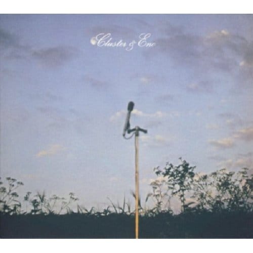 Cluster & Brian Eno - Cluster & Eno (CD) (Remastered)