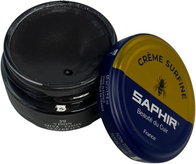 Saphir Creme Surfine (schoenpoets) Marter