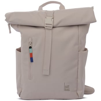 GOT BAG Rolltop Easy Small - Rolltop Rugzak - Laptoptas 14” - Uniseks - Gerecycled PET