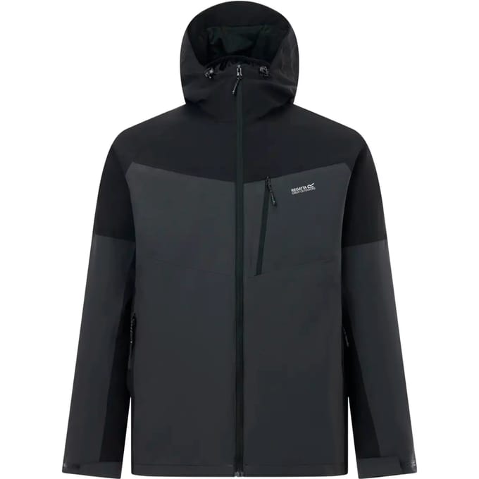 Regatta Wentwood 3in1 Jas Zwart M Man