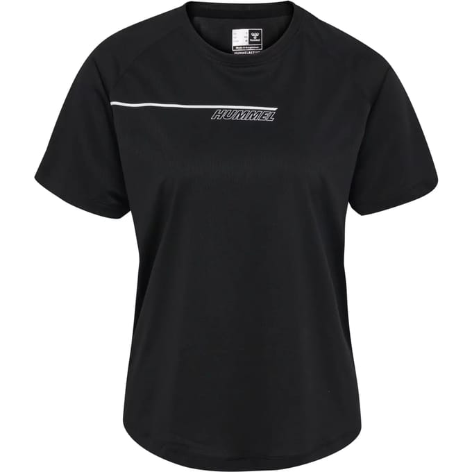 Hmlcourt Light Weight T-Shirt W
