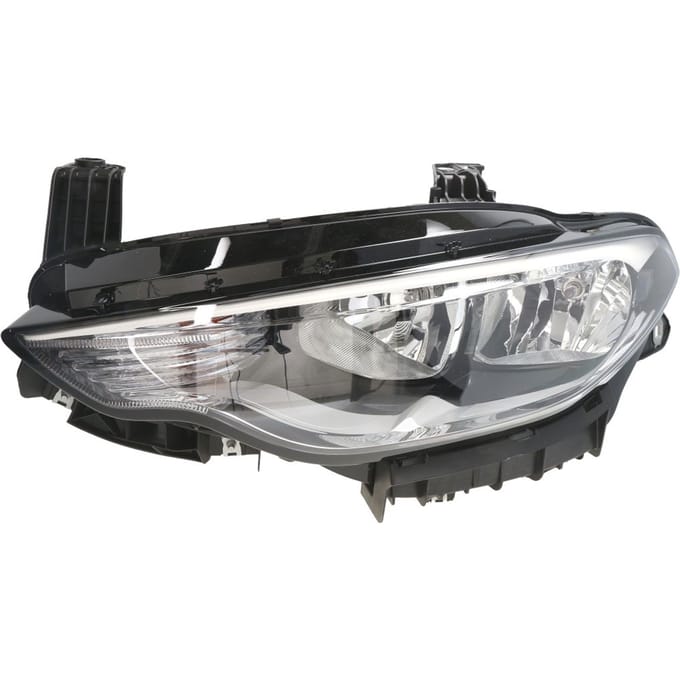 Koplampen MAGNETI MARELLI 712105401110, links