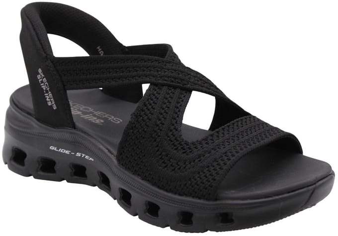 Skechers - Schoenen - Zwart - Vrouwen - Maat 38 -
