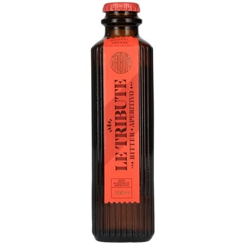 Le Tribute Bitter Aperitivo 0,2l