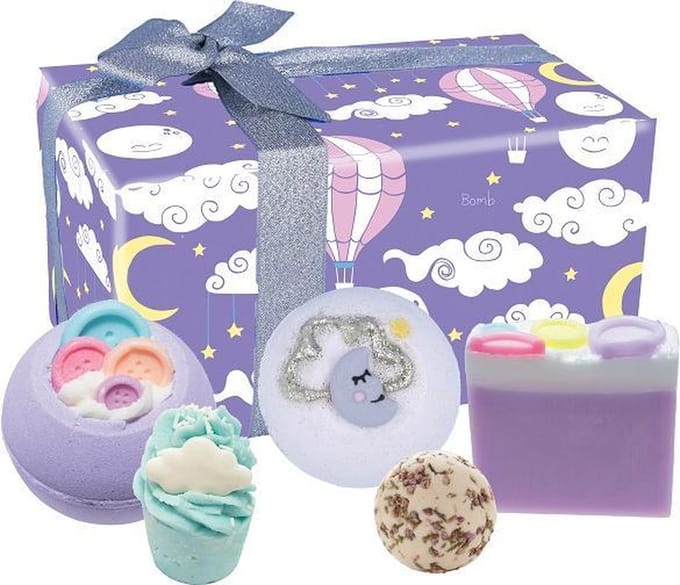 Bomb Cosmetics - The Land Of Nod - Gift Set - Geschenkverpakking
