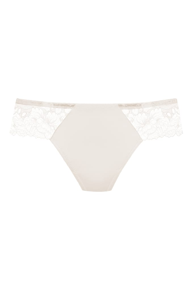 Mey Dames Mey dames Stringpant 79282 79282 5 champagner