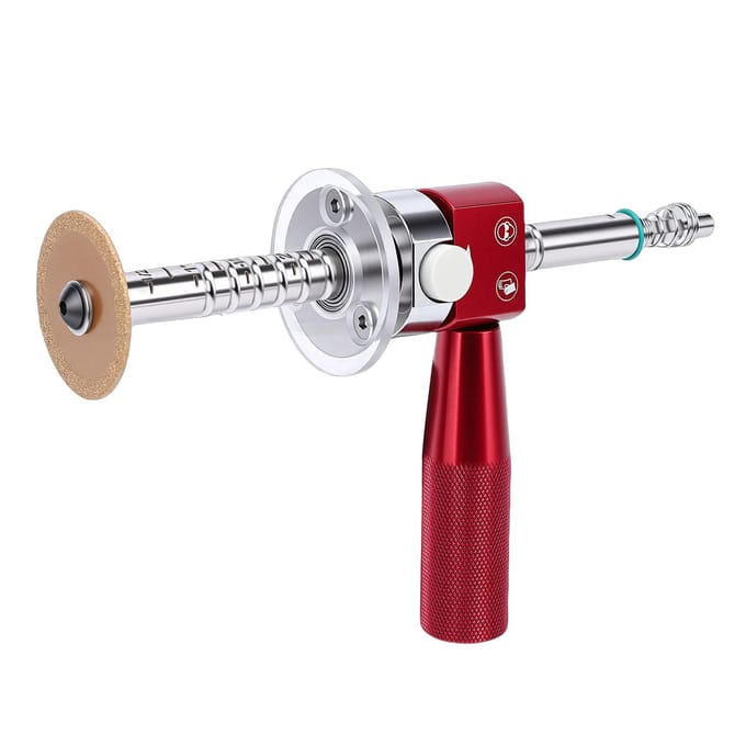 Interne PVC ABS Pijpsnijder Gereedschap Binnen Set voor Boormachine met Handvat Snijwiel 1/4 inch Schacht 6-105mm Verstelbaar Snijden