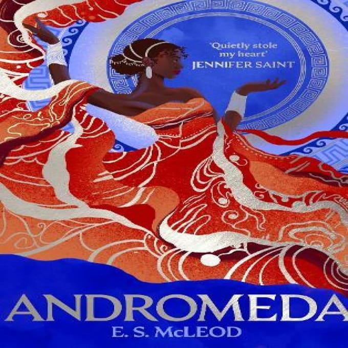 Andromeda door E.S. McLeod Hardback Boek 9780857507655