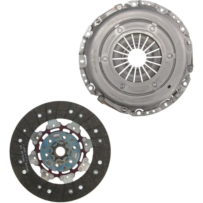 Koppelingsset  SACHS 3000 970 126