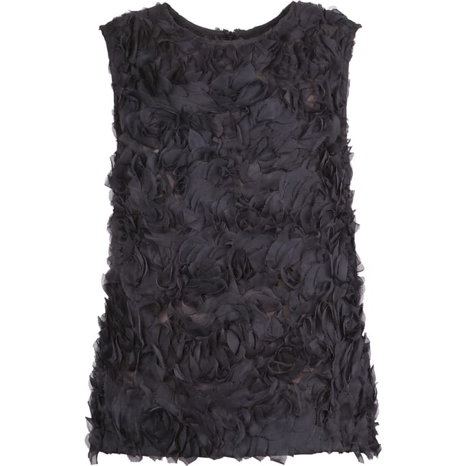 Jucca - Top - 480475 - Black