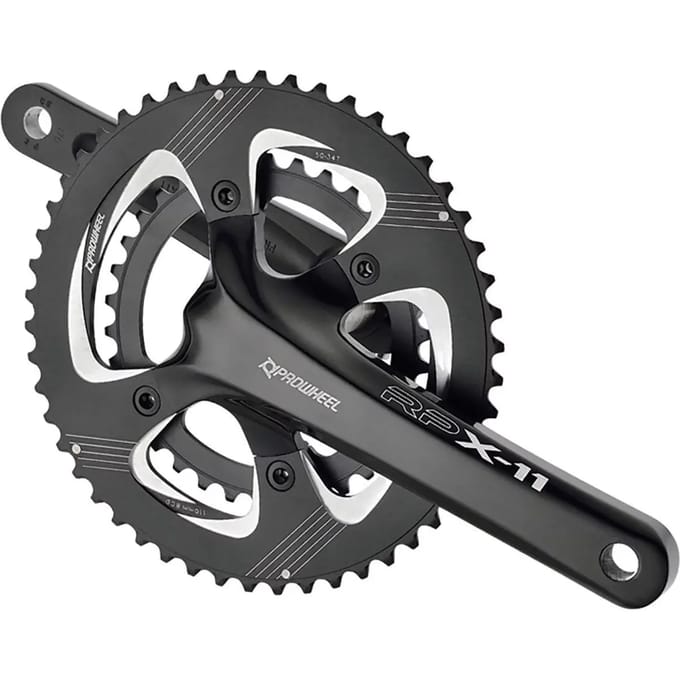 Dubbele aluminium pedalen Prowheel RPX11 621C TT 1 34/50T