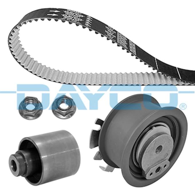 Distributieriemset DAYCO KTB296