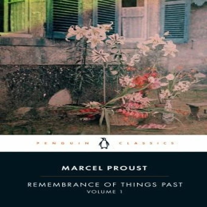 À la recherche du temps perdu Volume 1 par Marcel Proust Livre de poche 9780241610510