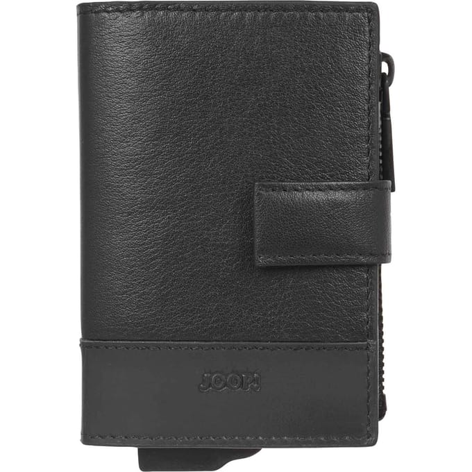 Joop Manciano C-Four E-Cage - Portemonnee 10,5 cm (zwart)