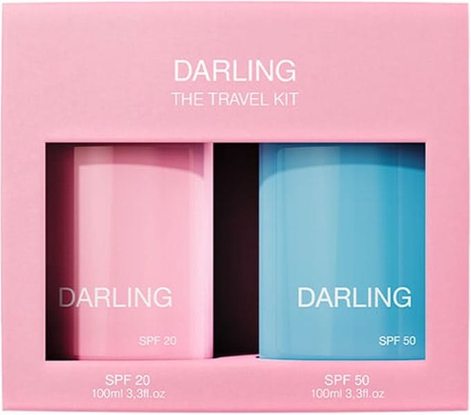 Darling - The Travel Kit