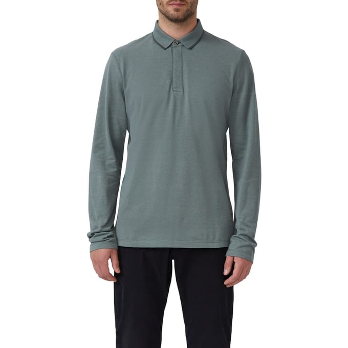 s.Oliver  Poloshirts Green Größe: S | Poloshirts Outlet | Herren | Grün