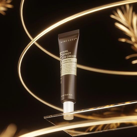 NINELESS - Ever-Youth Dual Effect Eye Cream 2026 Version - 20ml
